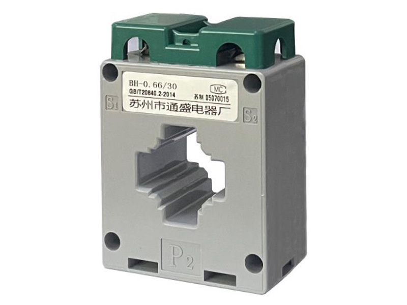 BH-0.66/□Ⅰ型電流互感器